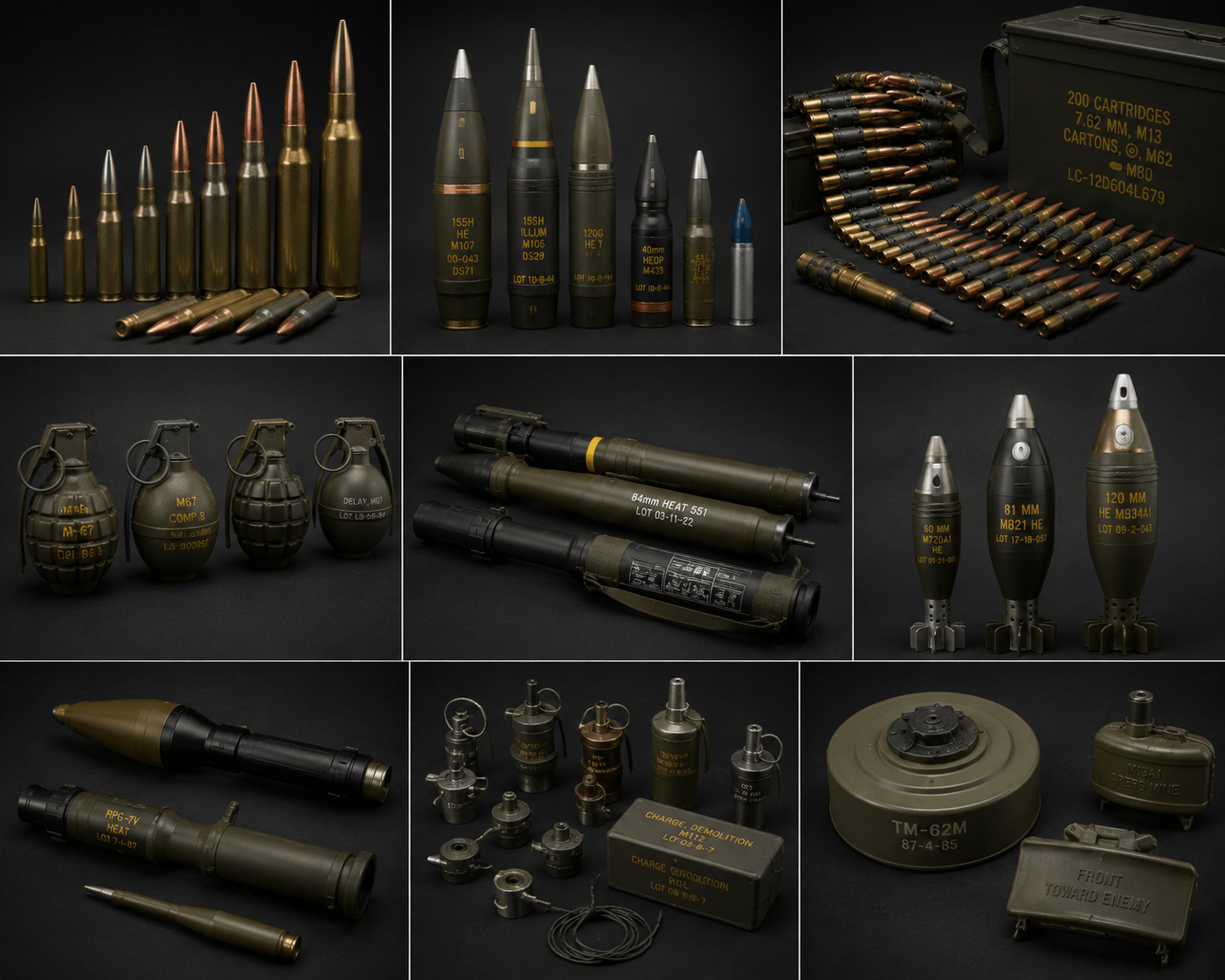 Ammunition