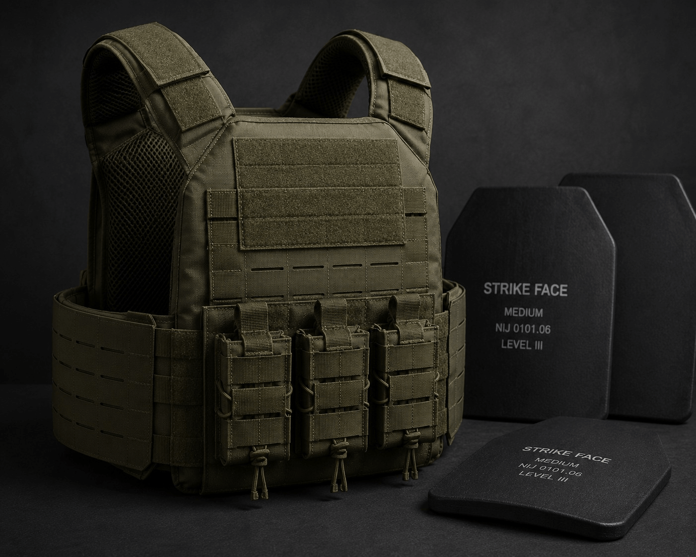 Ballistic Protection